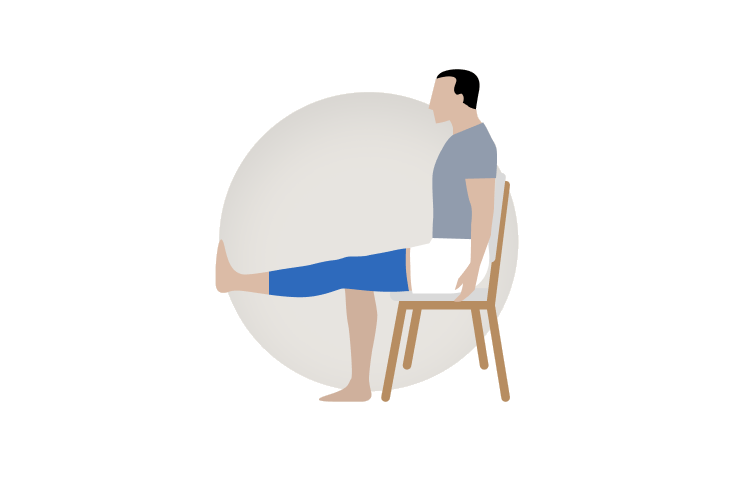 Splash Knee Extension